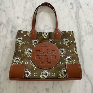 👜NWOT Tory Burch Ella Printed Mini Tote👜